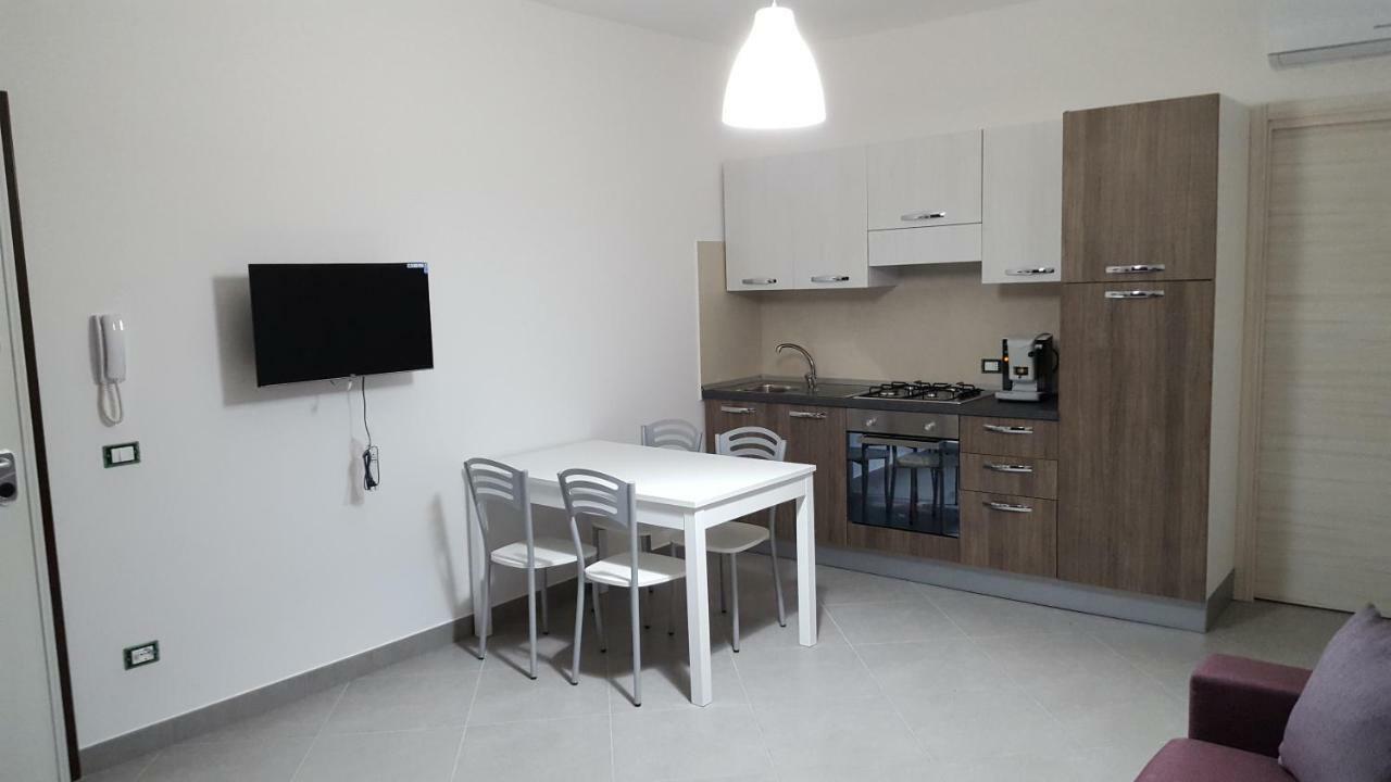 Residence Whitaker  Marsala Bagian luar foto