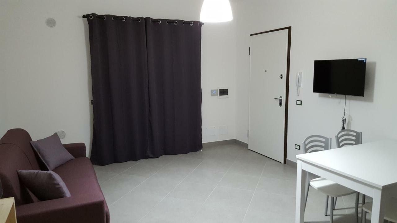 Residence Whitaker  Marsala Bagian luar foto