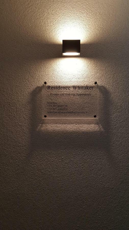 Residence Whitaker  Marsala Bagian luar foto