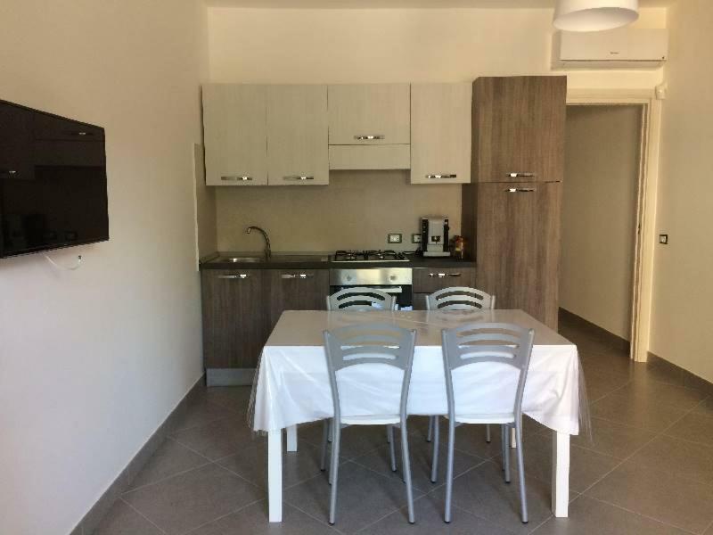 Residence Whitaker  Marsala Bagian luar foto