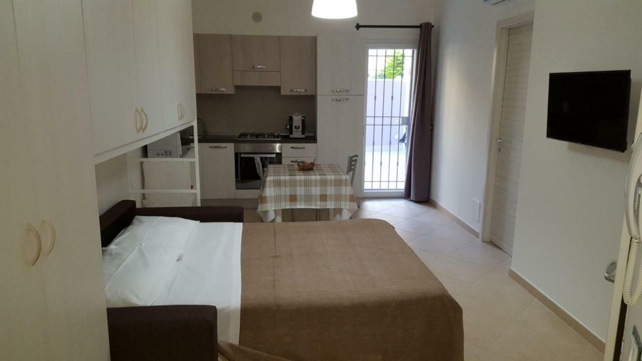 Residence Whitaker  Marsala Bagian luar foto