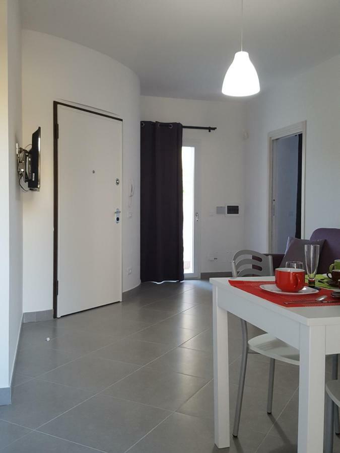 Residence Whitaker  Marsala Bagian luar foto